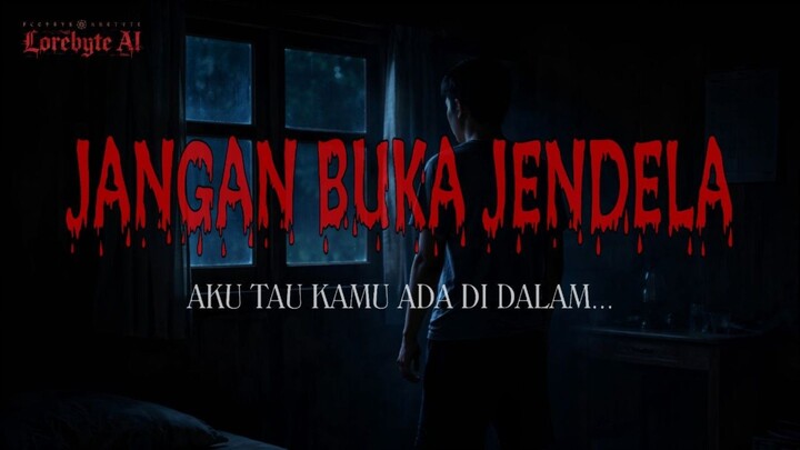 YANG SUKA SENDIRIAN DIRUMAH SEBAIK-NYA NONTON INI ‼️ | CERITA HOROR