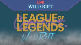 NYOBAIN LIVE WILD RIFT  BENTAR