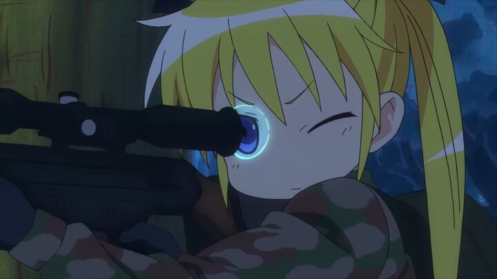 Kill Me Baby - 12 [EN Sub]