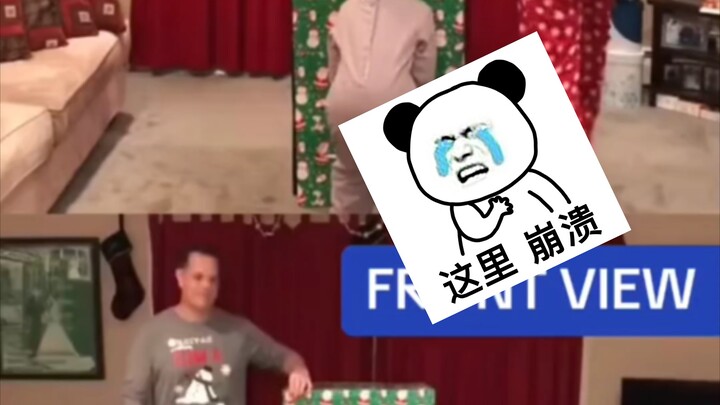 Kinh ngạc, ảo thuật giấu người trong cánh cửa hóa ra là như thế này!!!