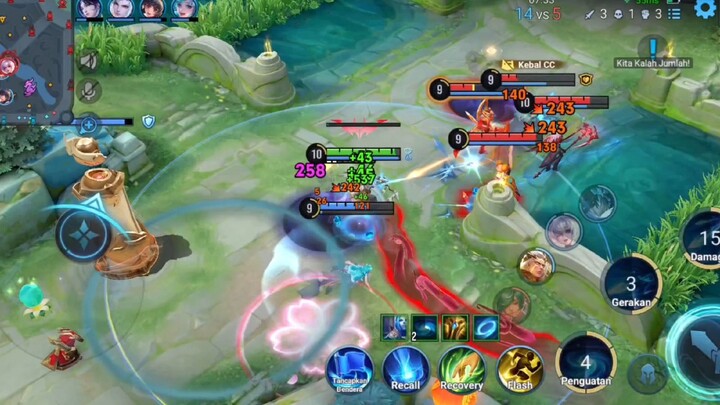 War Paling Gila Yang Pernah Ada