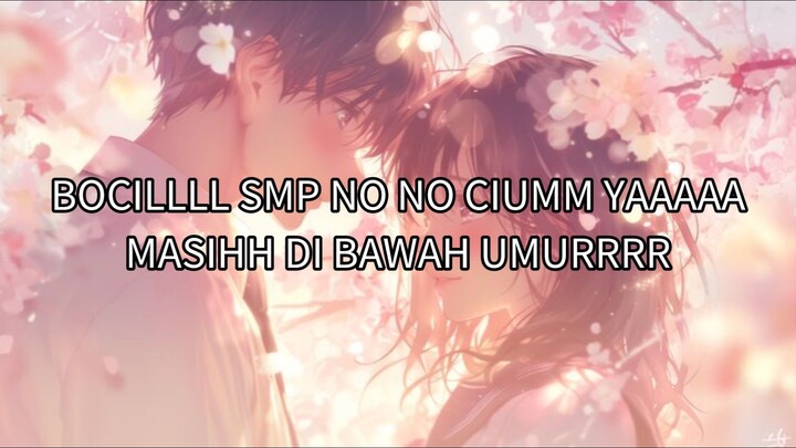 AAAAAAAAAA LUCU BANGETTTTT SIEEEE COUPLE INIIII(≧▽≦)