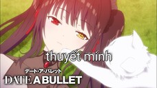 Date A Live: OVA Date A Bullet thuyết minh