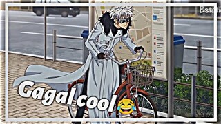 ketika lu gagal cool😂| jedag jedug anime