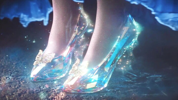 Who knows! I never get tired of watching this kind of scene where the audience is amazed after chang