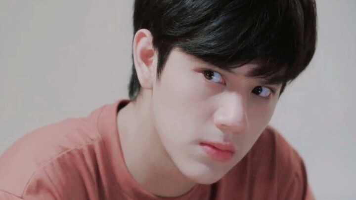 [Nanon] In the blink of an eye, the pumpkin turns into a golden flower.