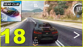 Gear Club True Racing Android Gameplay Walkthrough Part 18 (Mobile, Android, iOS, 4K, 60FPS)
