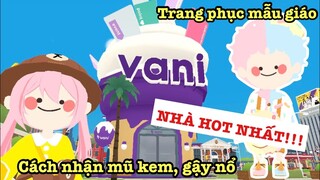 CÁCH VÀO NHÀ KEM SIÊU HOT!!! CÁCH NHẬN GẬY NỔ, MŨ KEM… BẢN CẬP NHẬT MỚI PLAY TOGETHER