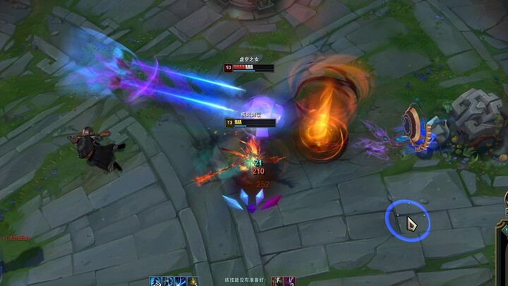 My friend said this “insane prediction” has at least 1 million views.