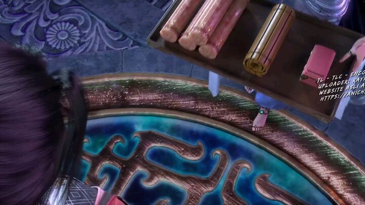 peerless battle spirit episode 136