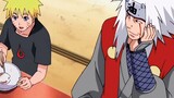 Điều khó khăn nhất trong Naruto là cái chết của Jiraiya
