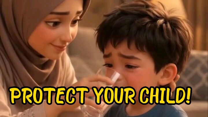 ⚠️ PROTECT YOUR CHILD FROM EVERY HARM! 🤲❤️ | Powerful Protection Dua