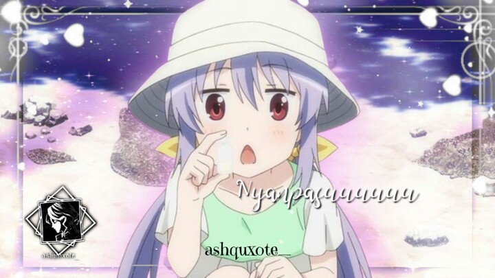 Nyanpasuuuuuu😍😍 Non Non Biyori - Renge Miyauchi edit