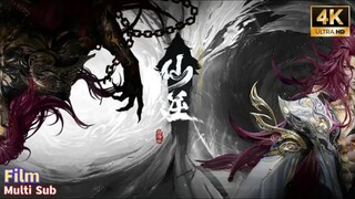 Renegade Immortal Movie The Battle Of Gods Best Sub Indo HD 1080p