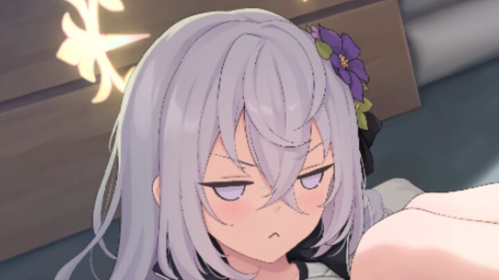 Xiao Zi, Xiao Zi-ku hehehe, di salon rambut ini aja!