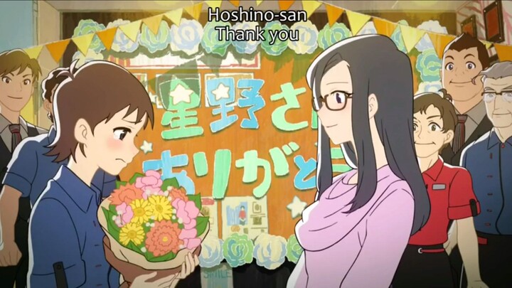 McDonald's Anime Commercial Eng Sub