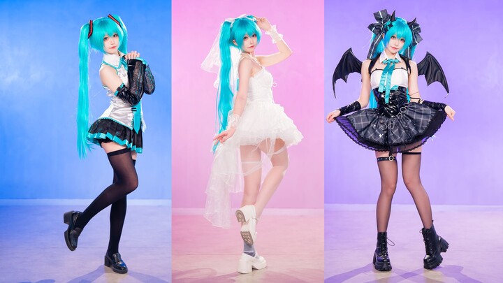 ⚡️ Please choose your Hatsune Miku ⚡️