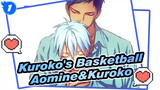 [Kuroko's Basketball] Aomine&Kuroko--- Our Double Chinese Valentine's Day_1