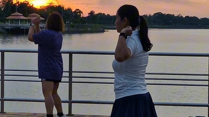 ออกกำลังกายกันครับ
