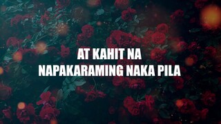 Nandito Parin - Joshua Mari, Yhanzy & Zync (Official Lyrics Video)