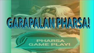 PHARSA WHOLE GAMEPLAY(PA TOP GLOBAL)! - Highlights |Build 2020|