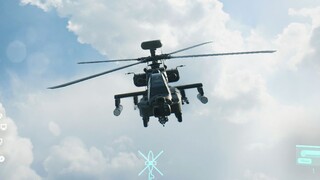 [Game][Battlefield 2042]Pertempuran Helikopter