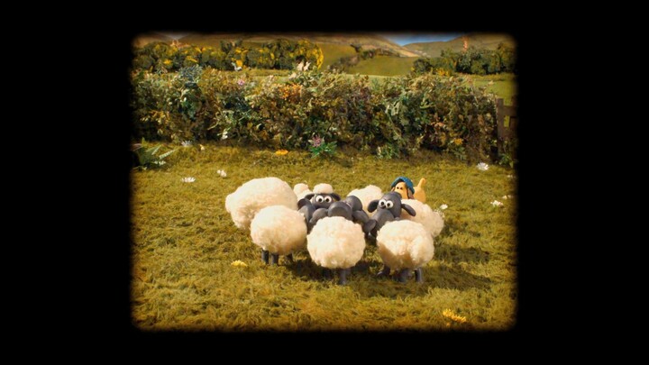 Shaun the Sheep Movie 2015