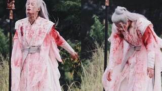 Longing for Love: The most heartbreaking scene in the whole play, Xiangliu died in battle with thous