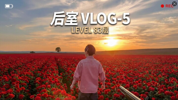 Backrooms Adventure Vlog – Episode 5: Which One Is Really Level 83?