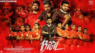 Bigil (Hindi Dubbed) - 2019 - Vijay, Nayanthara, Jackie Shroff