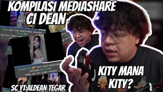 KOMPILASI MEDIASHARE DEANKT KITY MANA KITY? || PART 58!!!