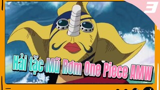 Hải tặc Mũ Rơm One Piece AMW