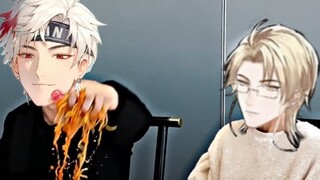 【MANTA】เกี่ยวกับปัญหาการกินของไป๋เหวิน