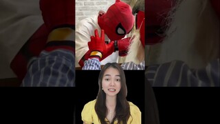 SPIDERMAN CANDU GAME SAMPAI AKHIRNYA??!