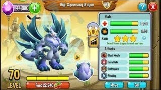 Dragon City || Nạp Gần 3tr mua 200tr Trái Cây UP Rồng Huyền Thoại Lên 70|| Vũ Liz Mobile