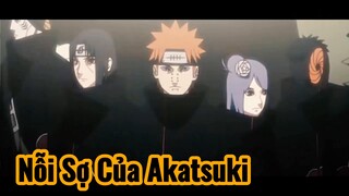 Nỗi Sợ Của Akatsuki