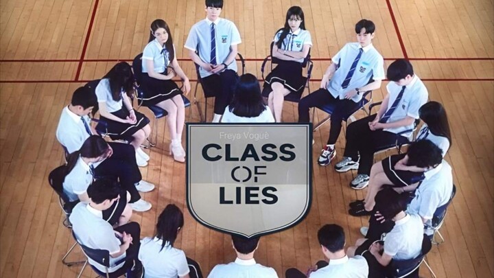 ep 12 CLASS OF LIES