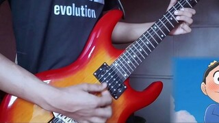 Electric guitar playing King Gnu - BOY (อันดับที่ต้องการop)