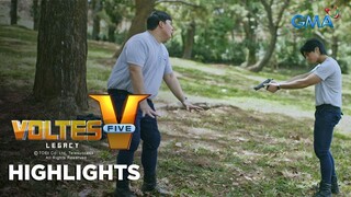 Voltes V Legacy: Steve and Big Bert test out their special abilities! (Full Episode 9)