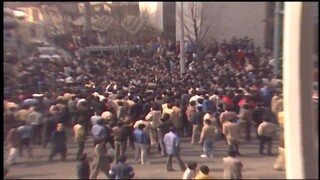 The clearest image of the Gwangju incident in South Korea