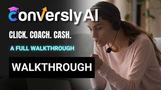 Conversly AI Review: Build AI-Driven Language Coaching Apps Effortlessly in 60 Seconds