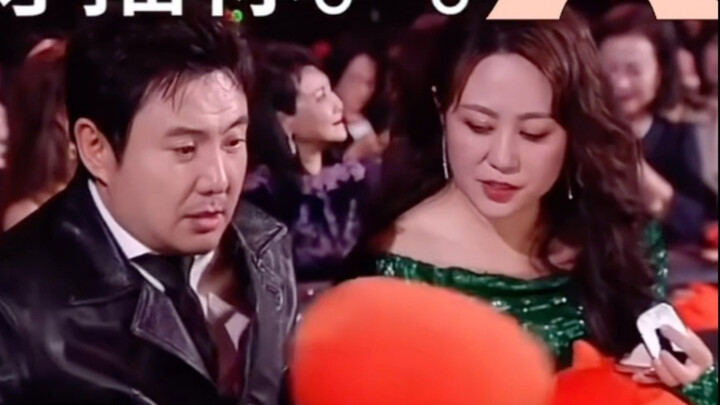 These two look like they’re about to get off the high-speed train when it arrives—hilarious!