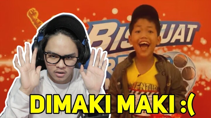 DIMARAHIN KONTESTAN BISKUAT - TRY NOT TO NGAKAK #3