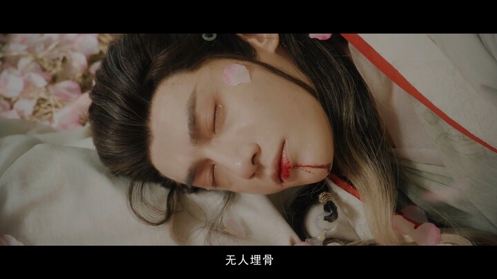 水龙吟预告片 这罗云熙状态 太好了吧