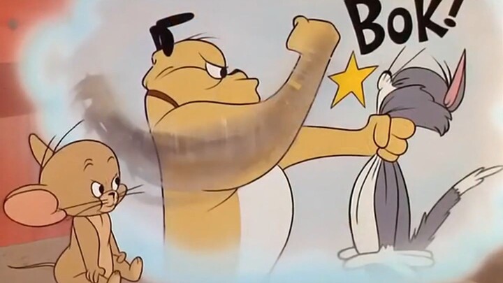 Much Ado About Mousing (1964)