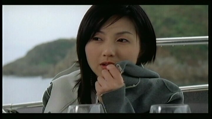 New Blu-ray version of "The Young Master" (2002) with never-before-seen clips