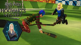 Harry Potter: Hogwarts Mystery | RIVALRY, RESPECT AND RATH | #2