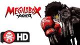 Megalobox Complete Series Available now for Pre-Order