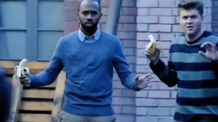 There’s absolutely no racial discrimination in the U.S.—just watch this short video and see for your