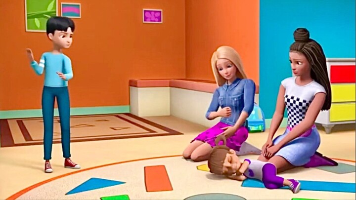 ❥ Takes Two SS1 EP11